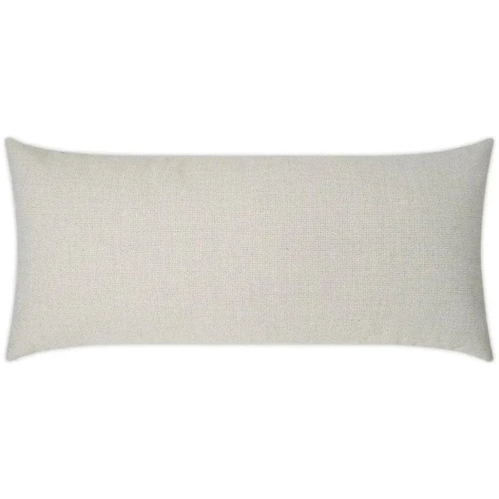 Outdoor Bliss Lumbar Pillow - Linen-Outdoor Pillows-D.V. Kap-LOOMLAN