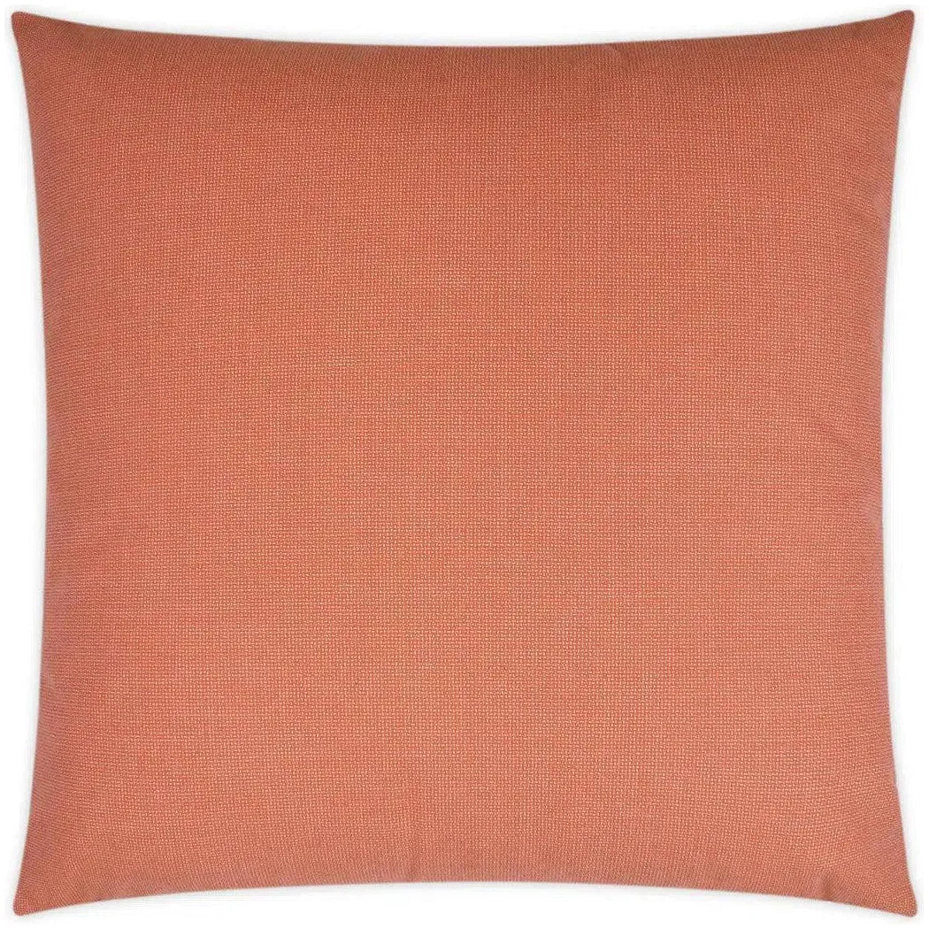 Outdoor Bliss Pillow - Guava