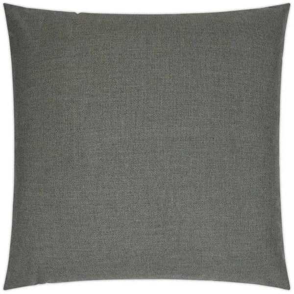 Outdoor Bliss Pillow - Smoke-Outdoor Pillows-D.V. Kap-LOOMLAN