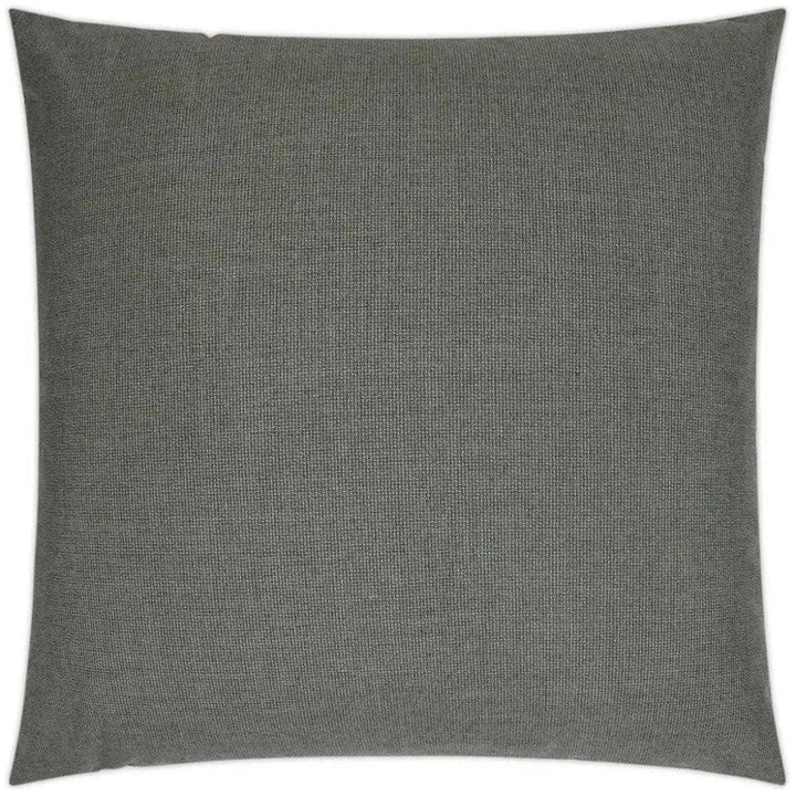 Outdoor Bliss Pillow - Smoke-Outdoor Pillows-D.V. Kap-LOOMLAN