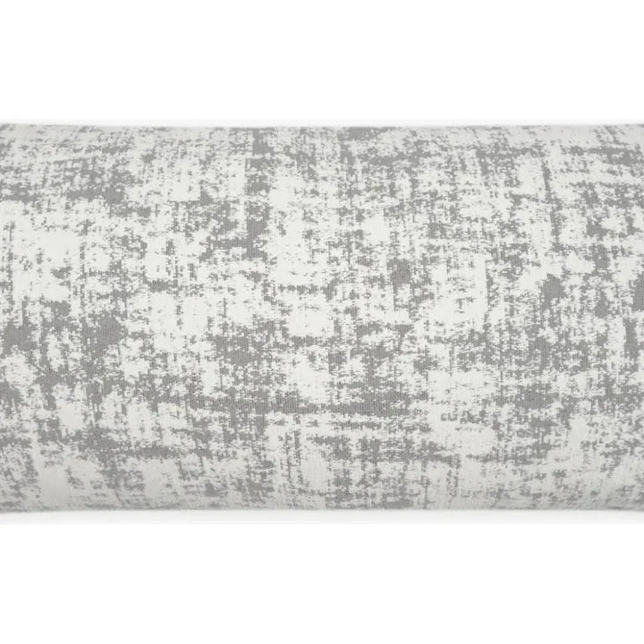 Outdoor Bluff Lumbar Pillow - Grey-Outdoor Pillows-D.V. Kap-LOOMLAN