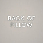 Outdoor Brink Pillow - Blue