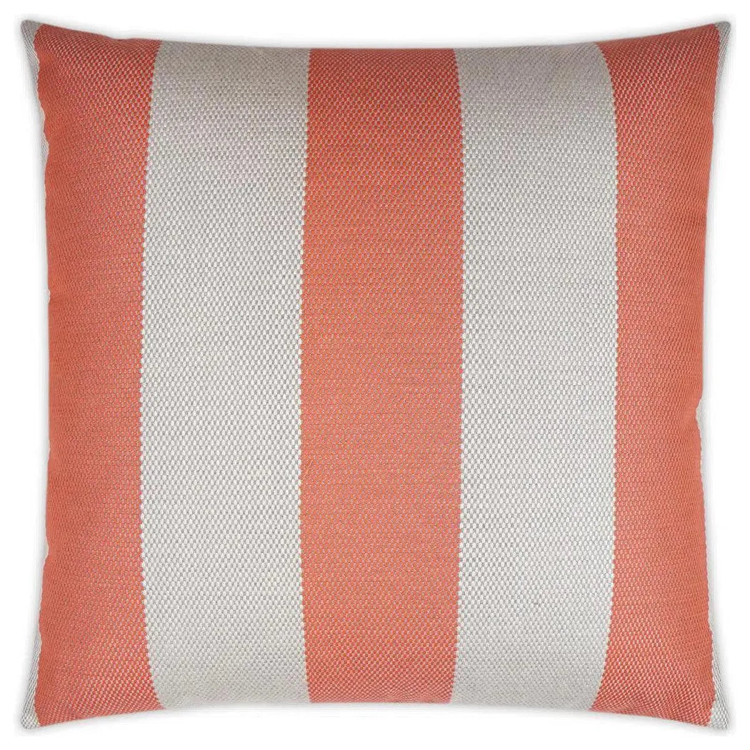 Outdoor Carlsbad Pillow - Guava