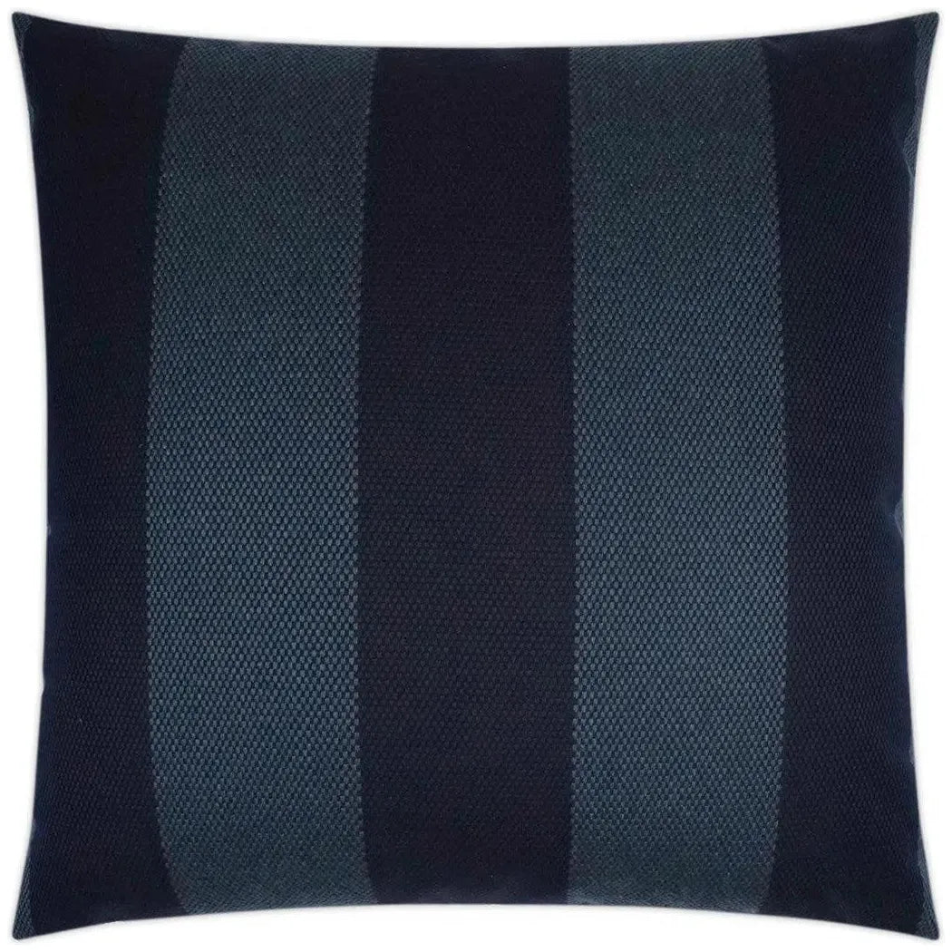 Outdoor Carlsbad Pillow - Indigo