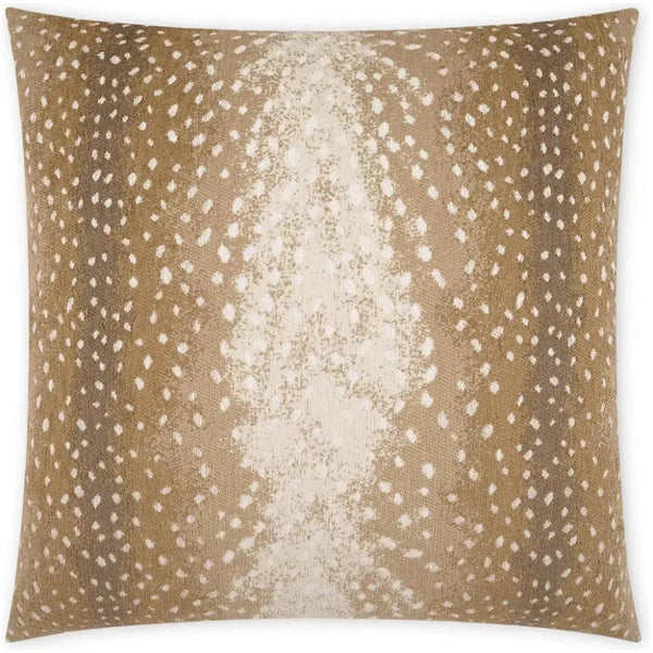 Outdoor Cerbiatta Pillow - Sisal-Outdoor Pillows-D.V. Kap-LOOMLAN