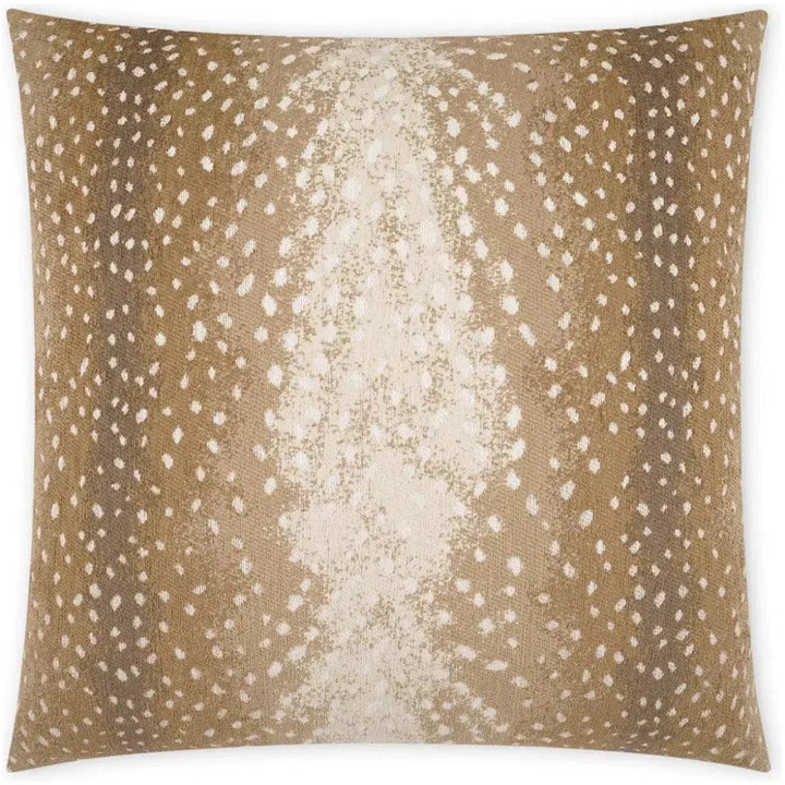 Outdoor Cerbiatta Pillow - Sisal-Outdoor Pillows-D.V. Kap-LOOMLAN