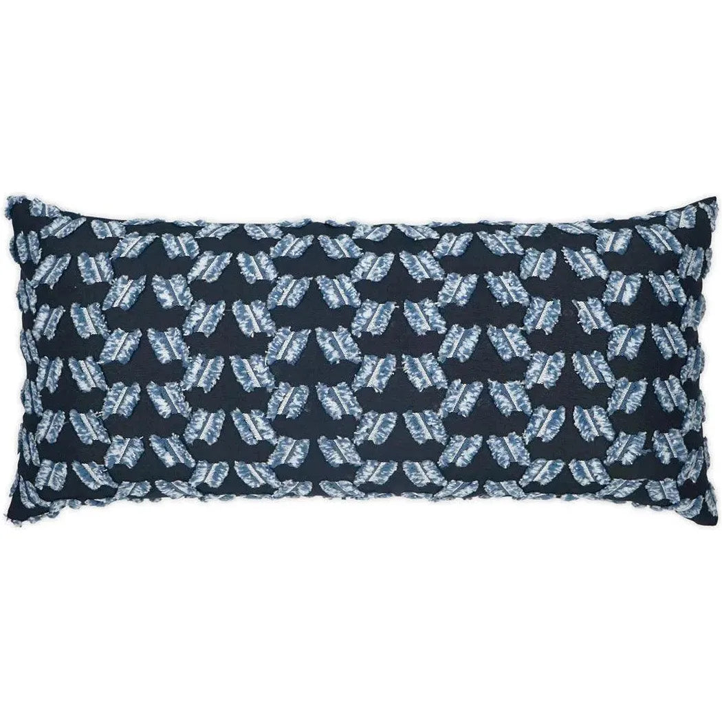 Outdoor Chivari Lumbar Pillow