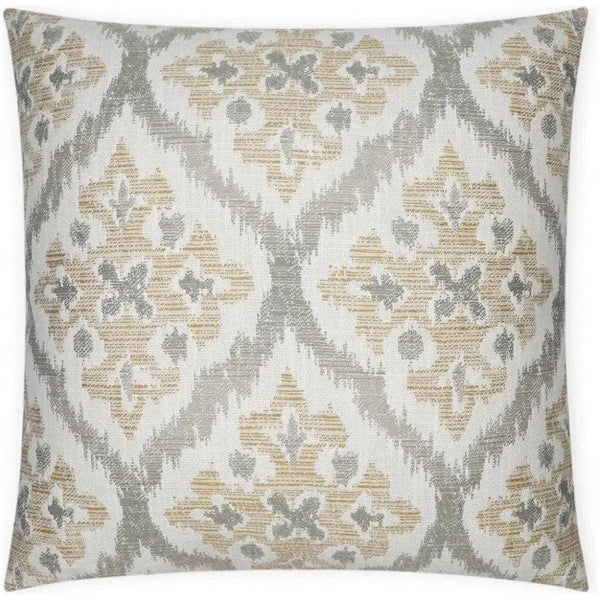 Outdoor Cillian Pillow - Sisal-Outdoor Pillows-D.V. Kap-LOOMLAN