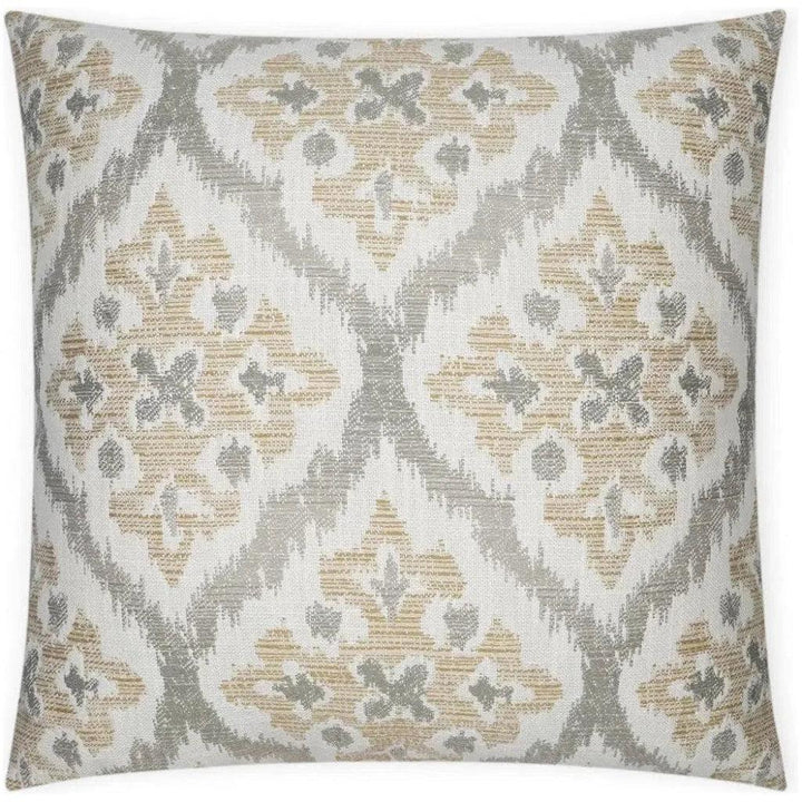 Outdoor Cillian Pillow - Sisal-Outdoor Pillows-D.V. Kap-LOOMLAN