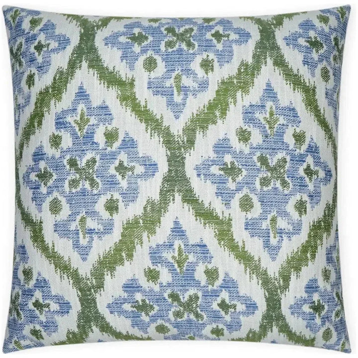 Outdoor Cillian Pillow - Vineyard-Outdoor Pillows-D.V. Kap-LOOMLAN