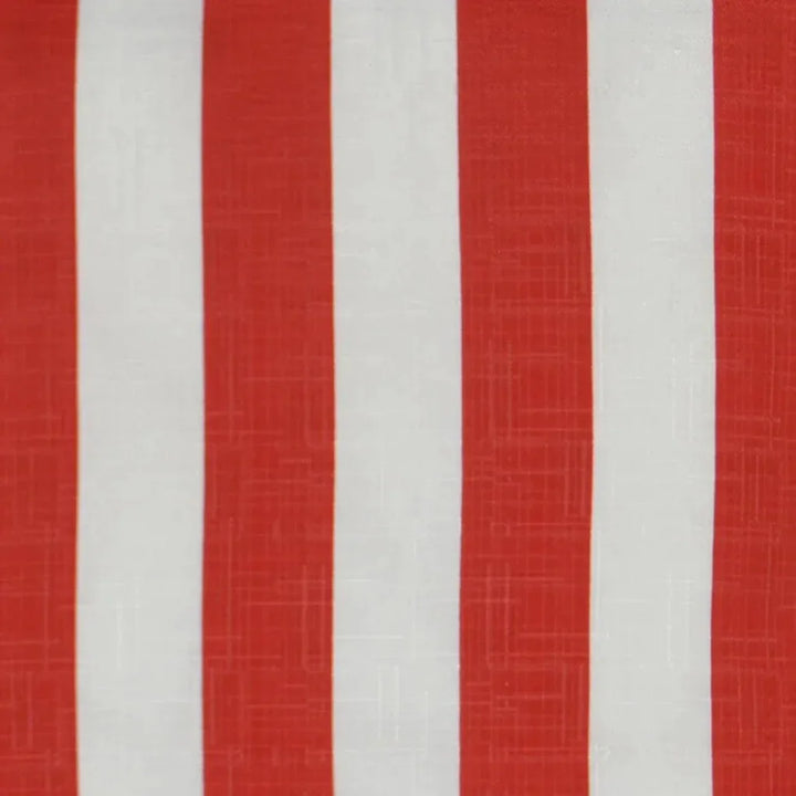 Outdoor Classics Pillow - Red-Outdoor Pillows-D.V. Kap-LOOMLAN