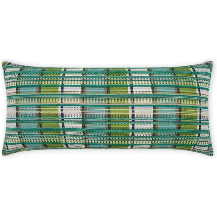 Outdoor Conch Lumbar Pillow - Tahiti-Outdoor Pillows-D.V. Kap-LOOMLAN