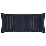 Outdoor Copeland Lumbar Pillow - Midnight