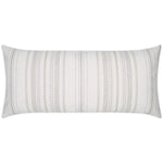 Outdoor Copeland Lumbar Pillow - Salt