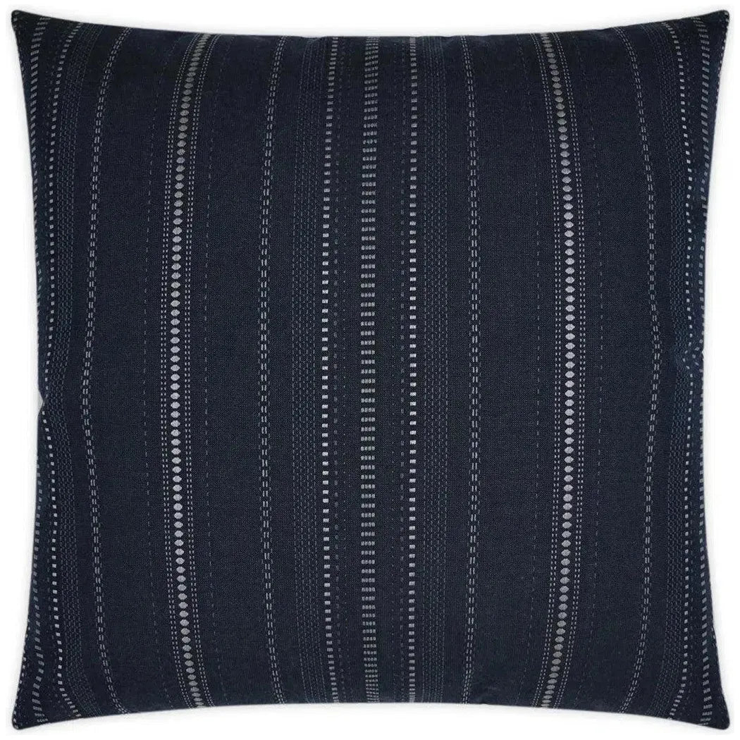 Outdoor Copeland Pillow - Midnight