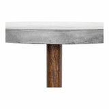 Outdoor Counter Height Table Grey