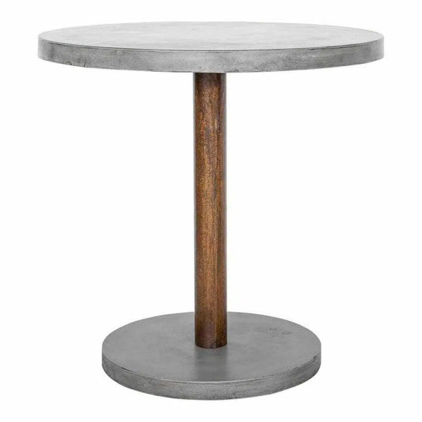 Outdoor Counter Height Table Grey