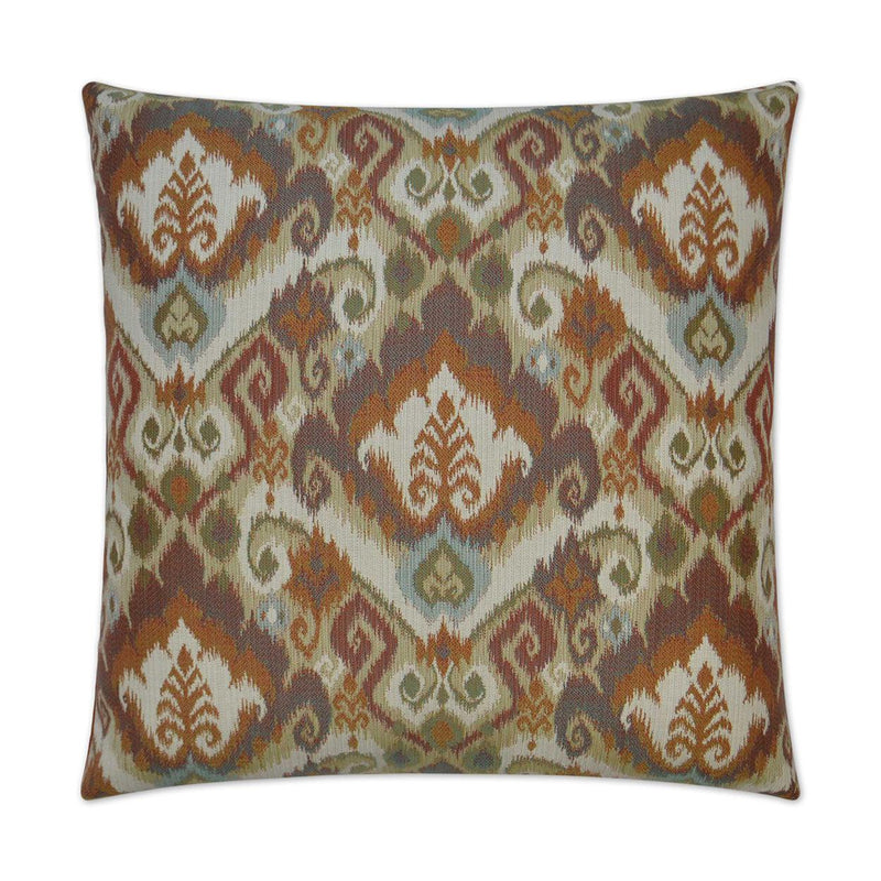Outdoor Crescendo Pillow - Tapestry-Outdoor Pillows-D.V. KAP-LOOMLAN