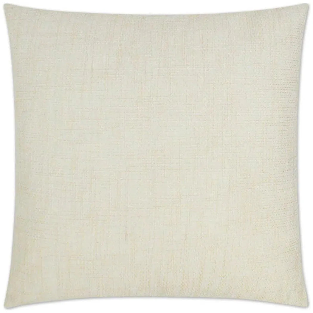 Outdoor Double Trouble Pillow - Linen