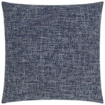 Outdoor Double Trouble Pillow - Navy