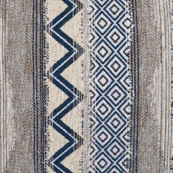 Outdoor Embolden Pillow - Blue-Outdoor Pillows-D.V. Kap-LOOMLAN