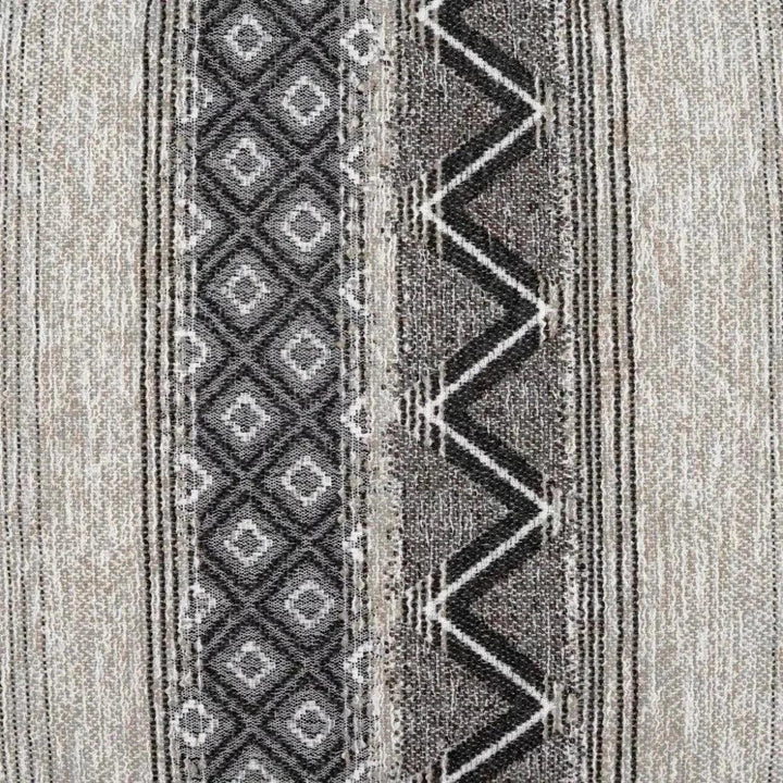 Outdoor Embolden Pillow - Taupe-Outdoor Pillows-D.V. Kap-LOOMLAN