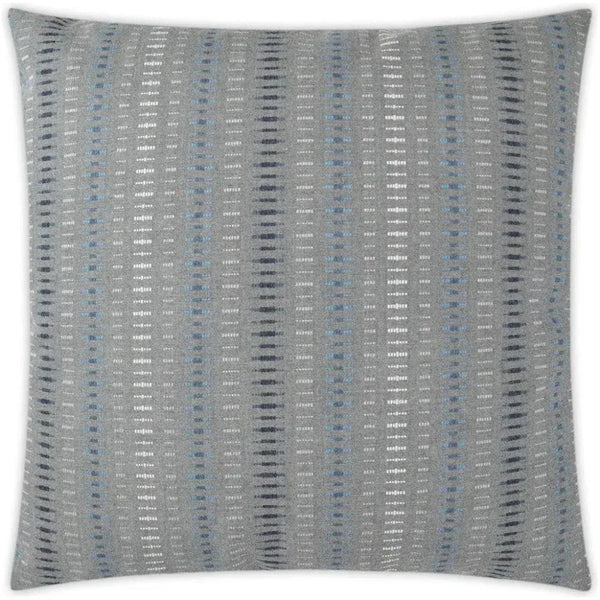 Outdoor Esti Pillow - Bluestone-Outdoor Pillows-D.V. Kap-LOOMLAN