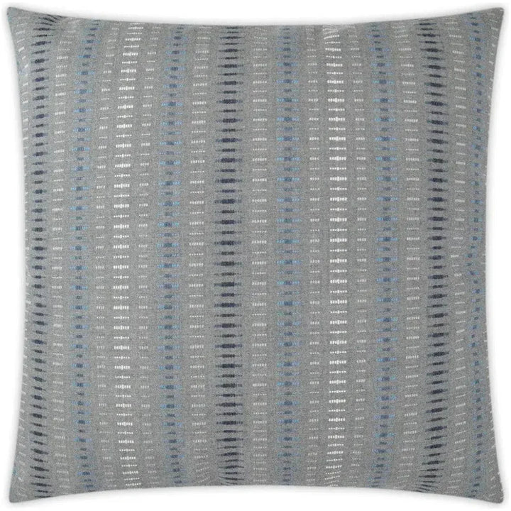 Outdoor Esti Pillow - Bluestone-Outdoor Pillows-D.V. Kap-LOOMLAN