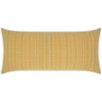 Outdoor Fiddledidee Lumbar Pillow - Gold