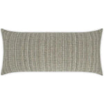 Outdoor Fiddledidee Lumbar Pillow - Linen