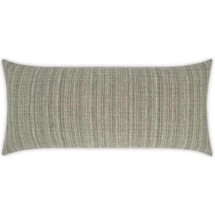 Outdoor Fiddledidee Lumbar Pillow - Linen-Outdoor Pillows-D.V. Kap-LOOMLAN