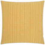 Outdoor Fiddledidee Pillow - Gold