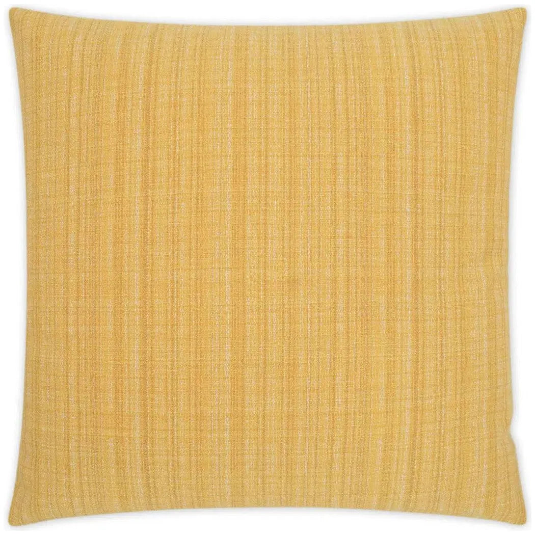 Outdoor Fiddledidee Pillow - Gold