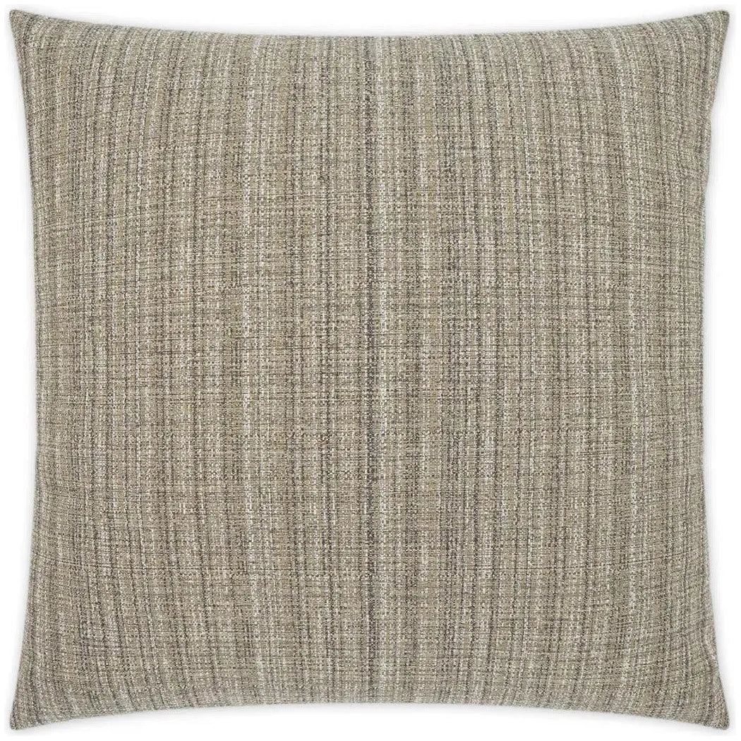 Outdoor Fiddledidee Pillow - Linen