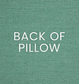Outdoor Gable Pillow - Bermuda-Outdoor Pillows-D.V. KAP-LOOMLAN