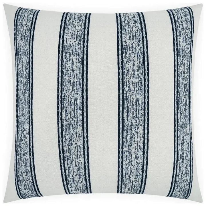 Outdoor Gilner Pillow - Azure-Outdoor Pillows-D.V. Kap-LOOMLAN
