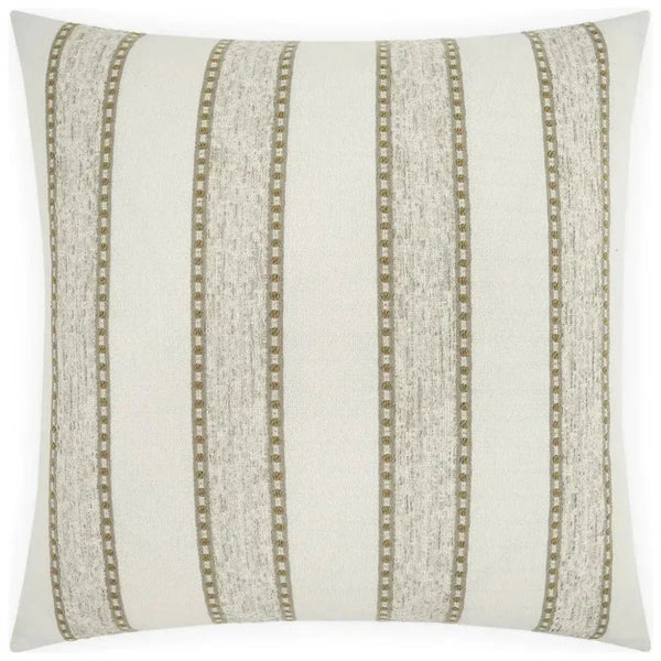 Outdoor Gilner Pillow - Birch-Outdoor Pillows-D.V. Kap-LOOMLAN