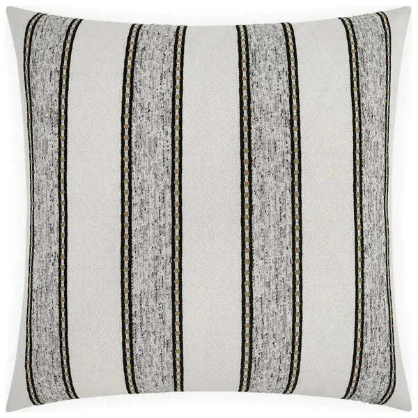 Outdoor Gilner Pillow - Stone-Outdoor Pillows-D.V. Kap-LOOMLAN