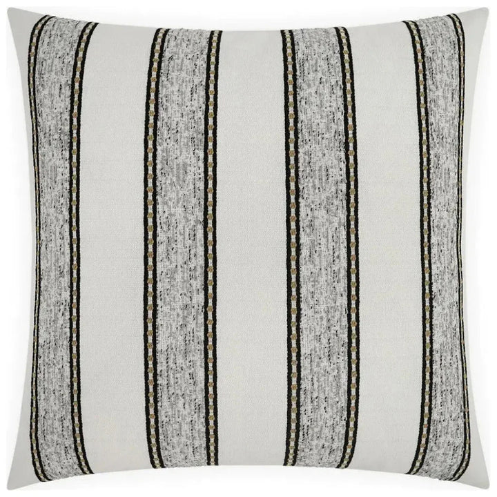 Outdoor Gilner Pillow - Stone-Outdoor Pillows-D.V. Kap-LOOMLAN