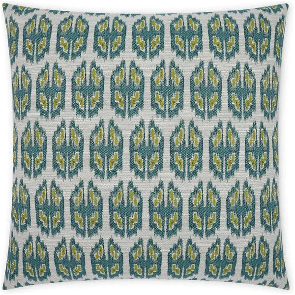 Outdoor Juglan Pillow - Capri-Outdoor Pillows-D.V. Kap-LOOMLAN