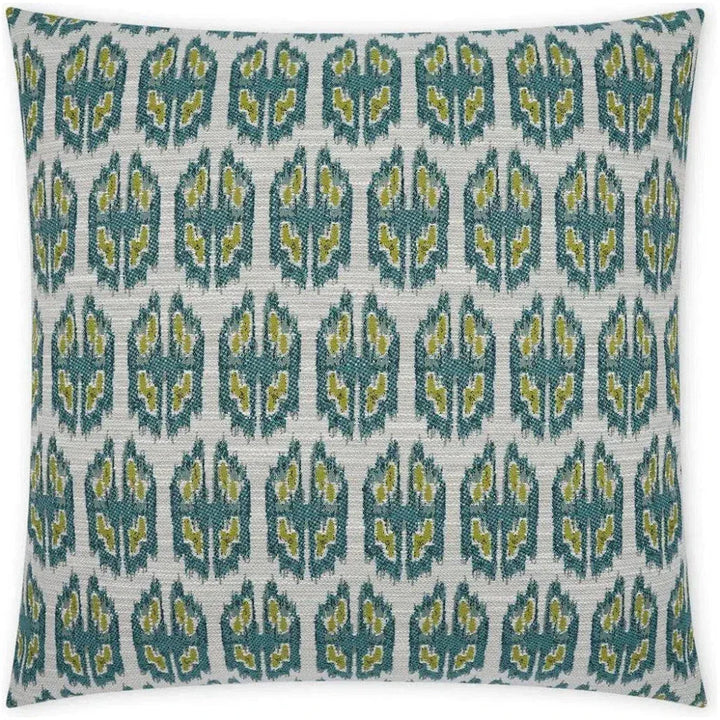 Outdoor Juglan Pillow - Capri-Outdoor Pillows-D.V. Kap-LOOMLAN