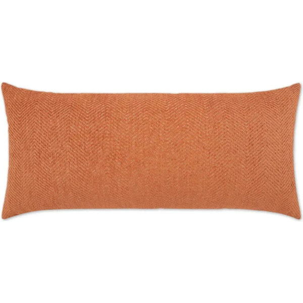 Outdoor Justify Lumbar Pillow - Adobe-Outdoor Pillows-D.V. Kap-LOOMLAN