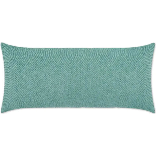 Outdoor Justify Lumbar Pillow - Pool-Outdoor Pillows-D.V. Kap-LOOMLAN