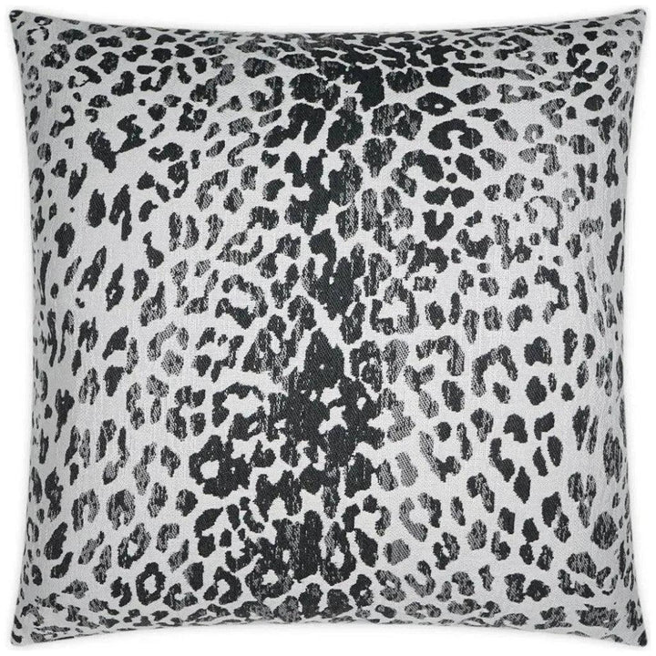 Outdoor Katoo Pillow - Charcoal-Outdoor Pillows-D.V. Kap-LOOMLAN