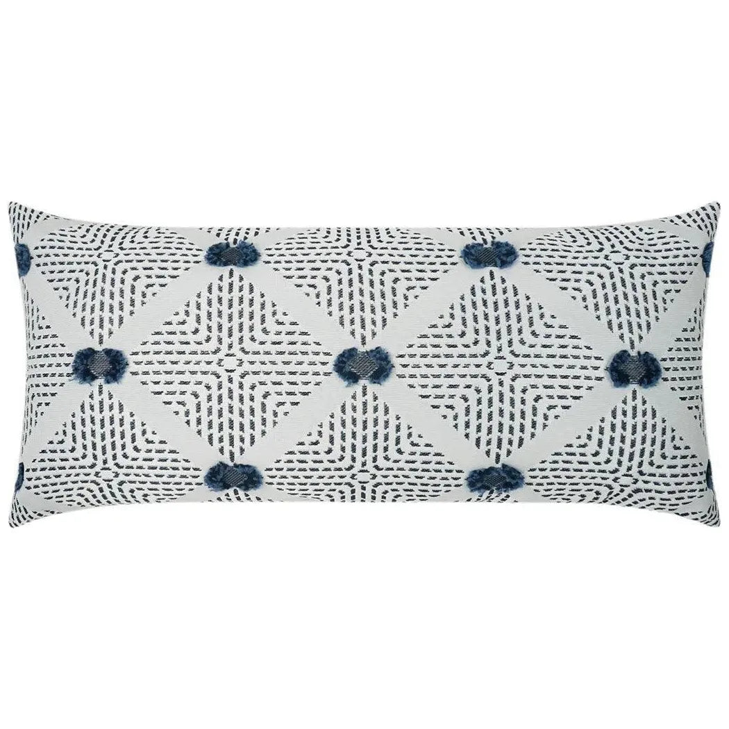 Outdoor Kelly Lumbar Pillow