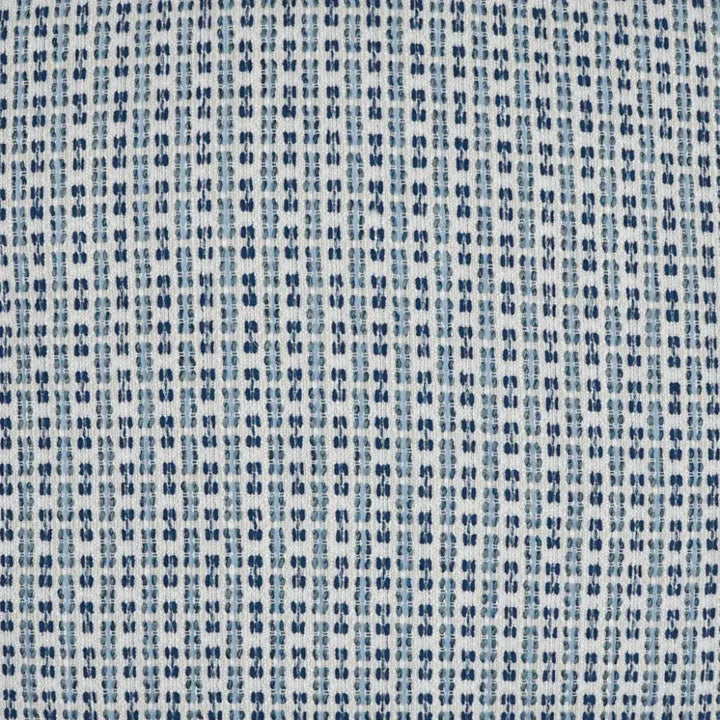 Outdoor Kittery Pillow - Blue-Outdoor Pillows-D.V. Kap-LOOMLAN