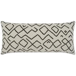 Outdoor Kraken Lumbar Pillow - Natural