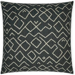 Outdoor Kraken Pillow - Charcoal