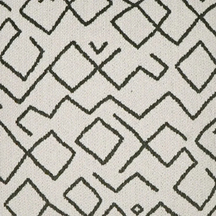 Outdoor Kraken Pillow - Natural-Outdoor Pillows-D.V. Kap-LOOMLAN