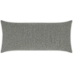 Outdoor Linus Lumbar Pillow - Graphite